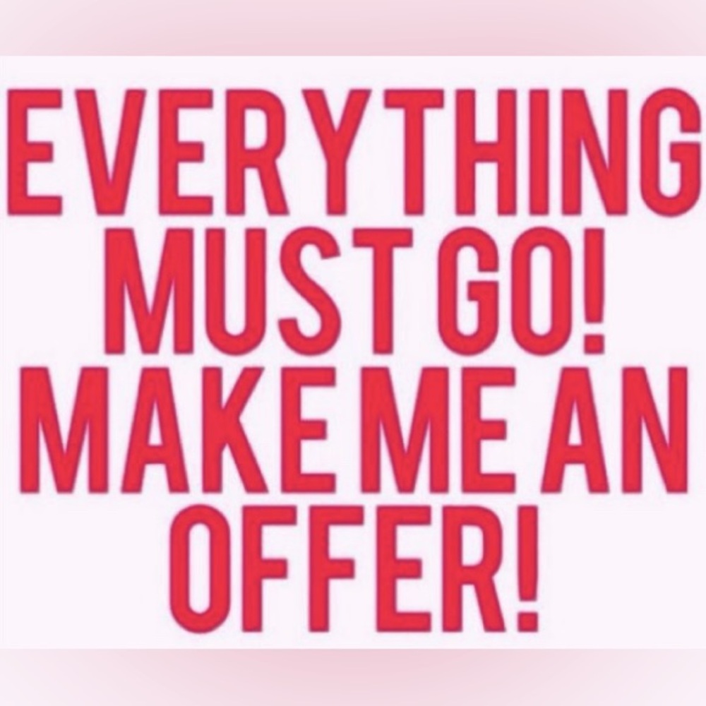Make me an offer I can’t refuse!